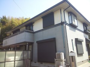 リフォーム前